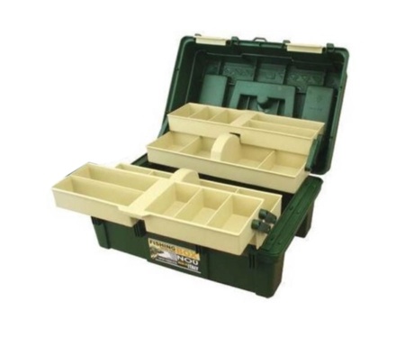 Ящик Energofish Fishing Box Cantilever 345