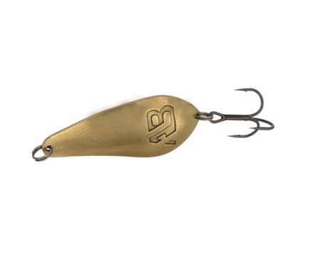Блеcна Acoustic Baits Atom 14г Латунь