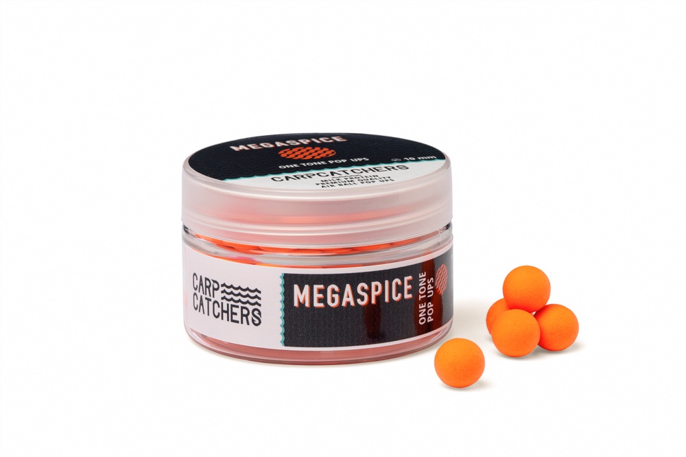Поп-ап Carp Catchers MEGASPICE 10мм