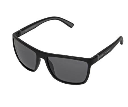 Окуляри поляризаційні Flagman Match Competition Glasses Black/Grey Frame