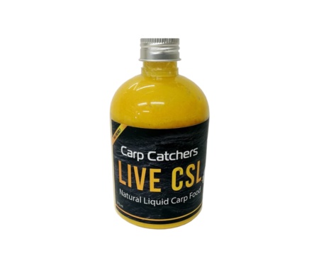 Кукурудзяний лікер Carp Catchers Live CSL 275мл