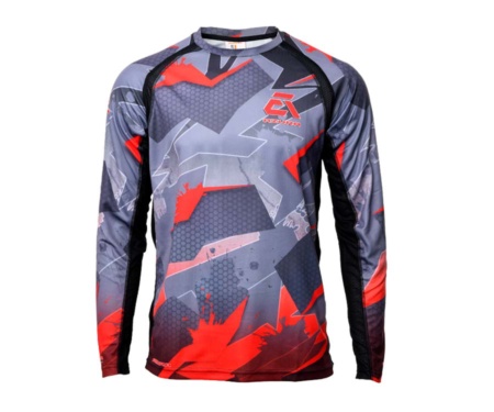 Джерсі Azura Jersey Azura Pattern 3XL
