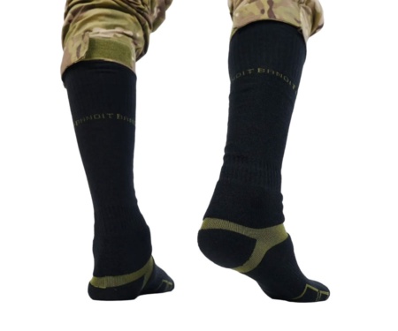 Термошкарпетки Bandit Viva Green 46-48