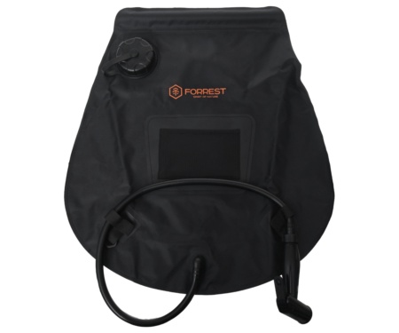Сумка для душа Forrest Outdoor Shower Bag 15л Black