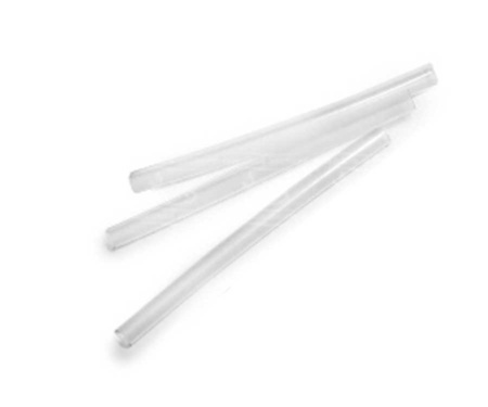Трубка термоусадочна FOX Rig Shrink Tube clear 3.0–1.0 мм
