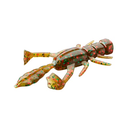 Силікон Daiwa Duckfin Bug 2" Burning Red