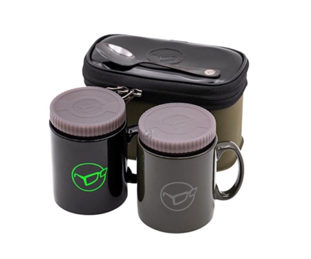 Набор посуды Korda Compac Tea Set 2 piece