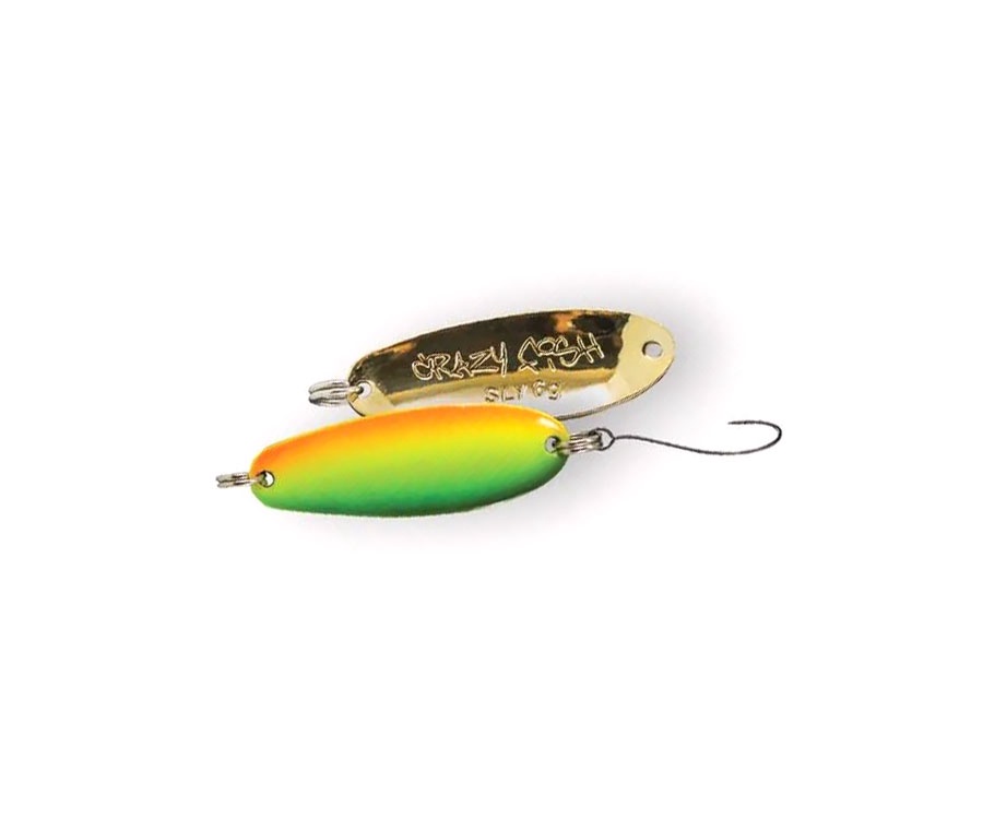 Блесна Crazy Fish Sly 9г #22-GCO