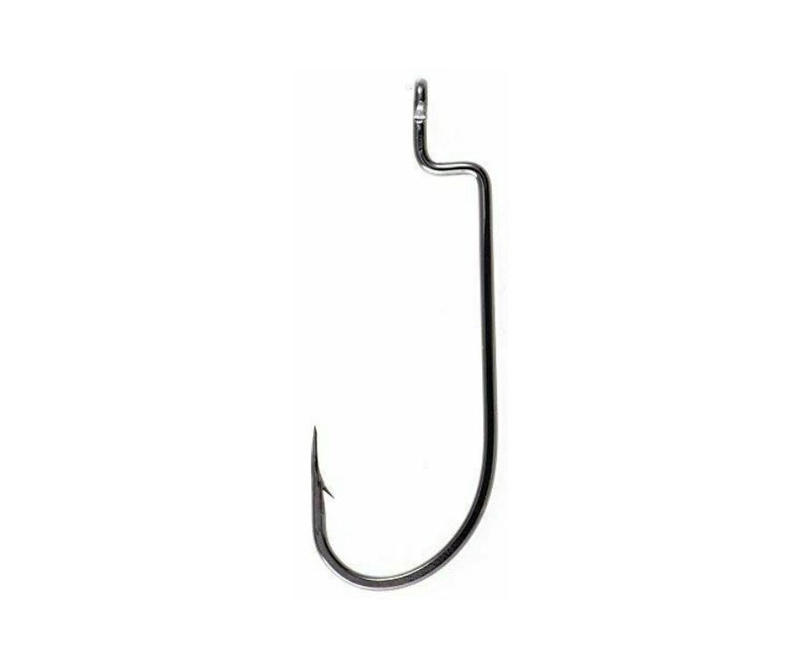 Крючки Owner Offset Worm Wide Gap 5102 №1/0 #1