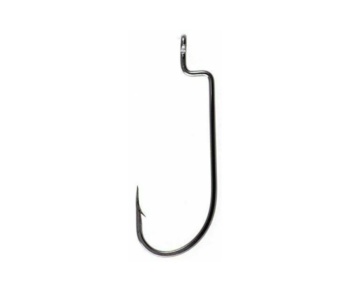 Крючки Owner Offset Worm Wide Gap 5102 №1/0 #1