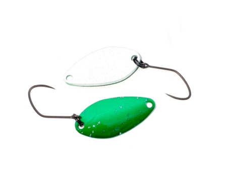 Блесна Yarie 702 Pirica more 2.6г Y81 Cucumber