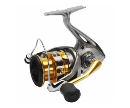 Котушка спінінгова Shimano Sedona Compact 3000FI
