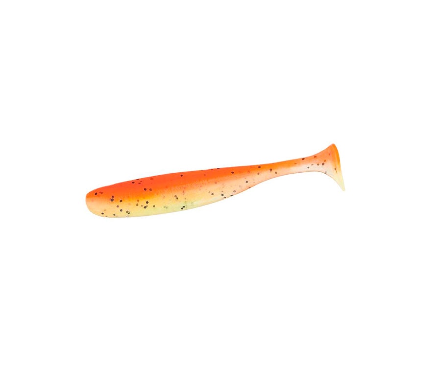 Виброхвост Keitech Easy Shiner 5" PAL#08 Spicy Mustard