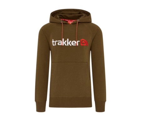 Худи Trakker CR Logo Hoody L