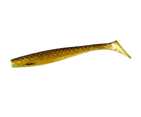 Виброхвост Lucky John Kubira Swim Shad 3D 5" #PG20