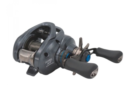 Катушка мультипкаторная Shimano SLX DC XT 70 HG