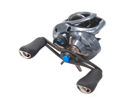 Катушка мультипкаторная Shimano SLX DC XT 70 HG