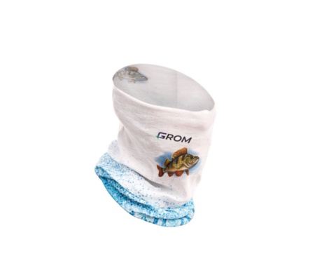 Баф Grom UPF50+ Perch One Size
