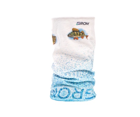 Баф Grom UPF50+ Perch One Size