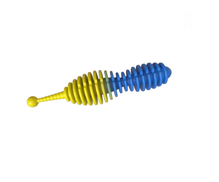 Мягкая приманка Fresh Lures Little Rat 2.2" #204