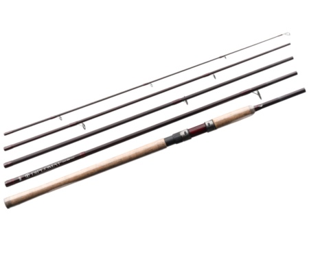 Спінінгове вудлище Abu Garcia Diplomat Spinning 1165ML 3.35м 15-40г