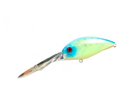 Воблер Bassday Mogul Crank 55F Target 3 P201