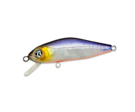 Воблер Pontoon 21 CrackJack 58SP-MR A11