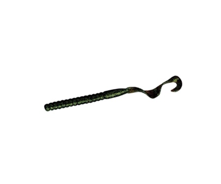 Силікон Berkley Powerbait Power Worms 7" Black