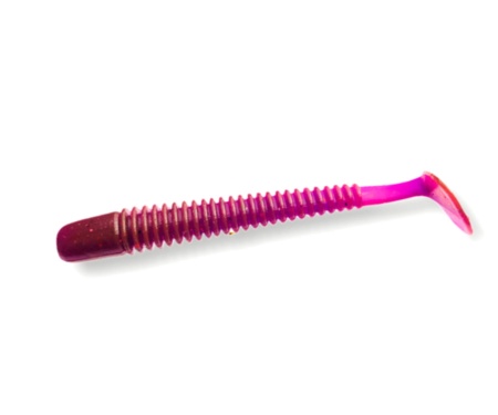 Виброхвост Big Baits Bomber 3" #112 Swamp Lox