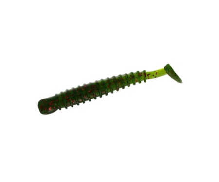 Силікон Owner Ring Kick Tail 3" #19 Watermelon
