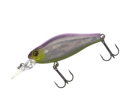 Воблер Flagman Gluttony Crank 52F B378