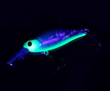 Воблер Flagman Gluttony Crank 52F B378