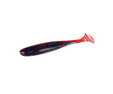 Силікон Keitech Easy Shiner 3" EA#03 Grape