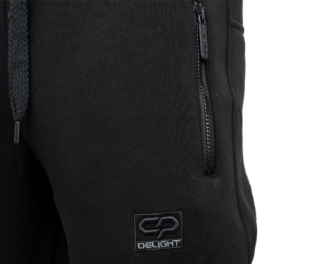 Брюки Carp Pro Delight Footer Classic Black L