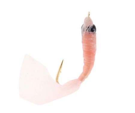 Морське оснащення Owner 5538 Sabiki Shrimp Skin №14, 6 гачків