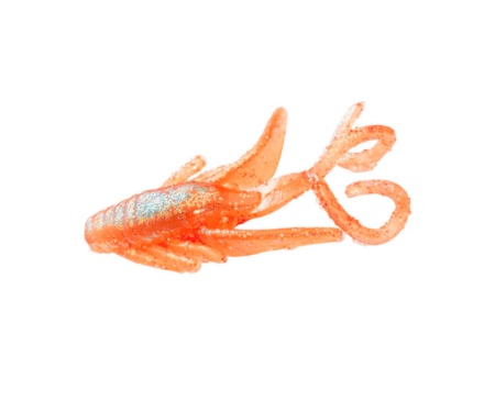Німфа Berkley Micro Sparkle Nymf 2.5 Orangescales