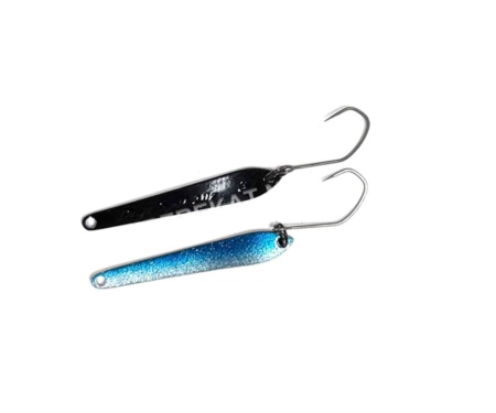Блесна Remesh lures DS Spoon 2.0г #E69