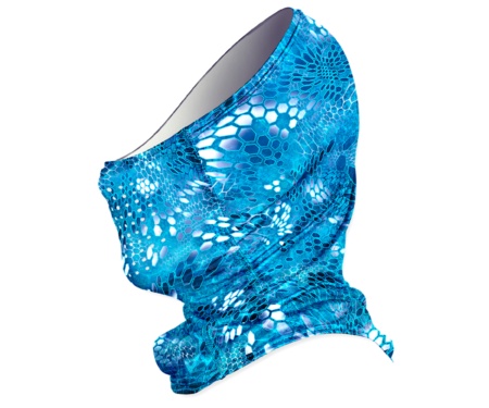 Маска Veduta Reptile Skin Blue Water