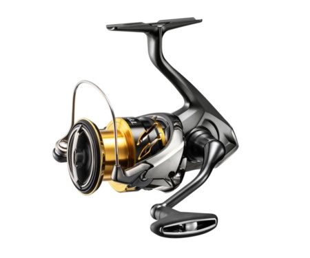 Котушка спінінгова Shimano Twin Power FD С3000