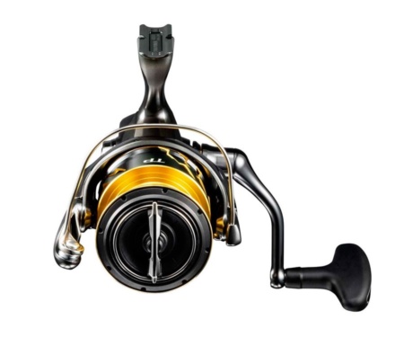 Котушка спінінгова Shimano Twin Power FD С3000