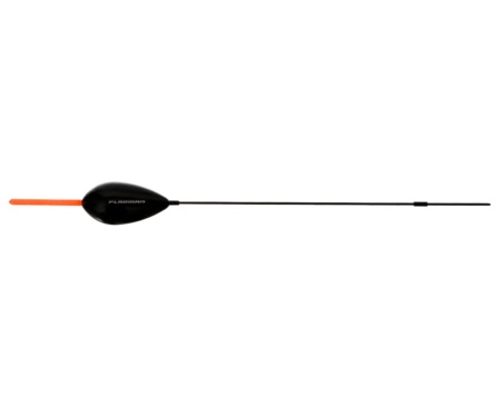 Поплавок Flagman Float Pro Black Fat 3г