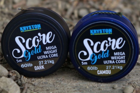 Лидкор Kryston Score Gold Heavyweight Dark (brown)