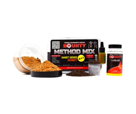 Метод-мікс Bounty Method Mix Honey 400г