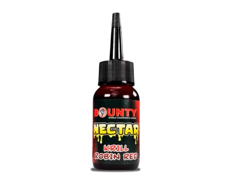 Атрактант Bounty Nectar Krill Robin Red