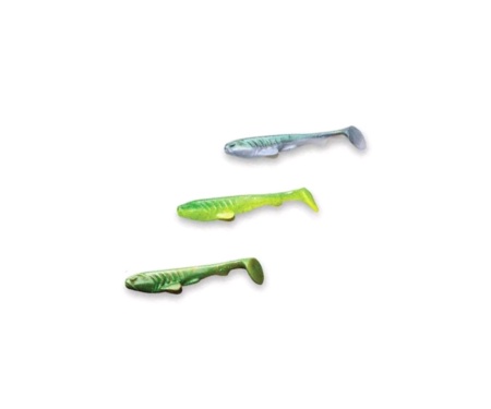 Силікон Crazy Fish Tough 4" 48-100-M102-6 кальмар