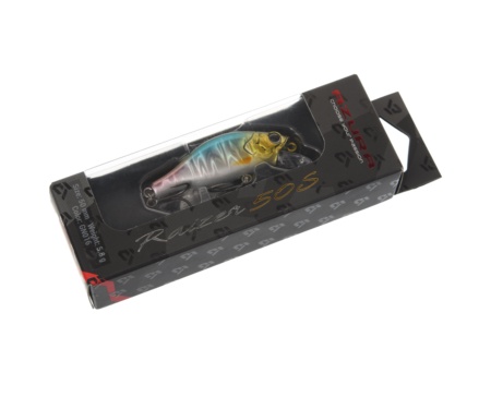 Воблер Azura Raizer Shad 50S GN016