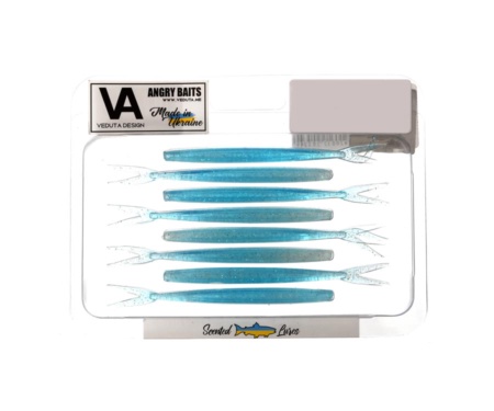 Силікон Veduta DS Minnow 4" 5
