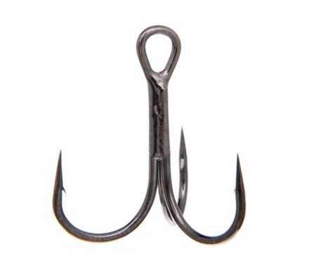 Тройник Gurza Round Treble Hook ST-36 №8 BC