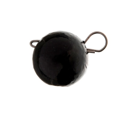 Грузило Flagman Cheburashka Swing Head Black 50