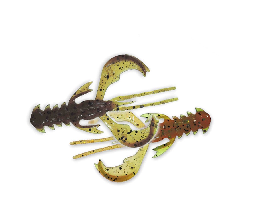 Силикон Crazy Fish Nimble 1.2" 76-30-4d/5d-6 кальмар